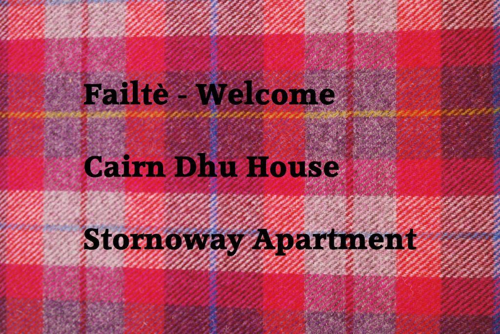 Stornoway Apartment Pokoj fotografie