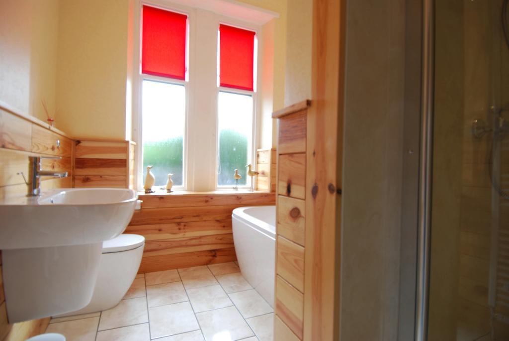 Stornoway Apartment Pokoj fotografie