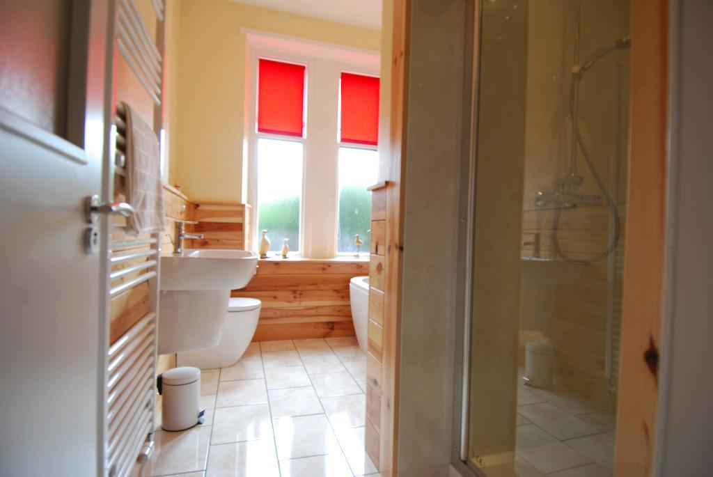 Stornoway Apartment Pokoj fotografie