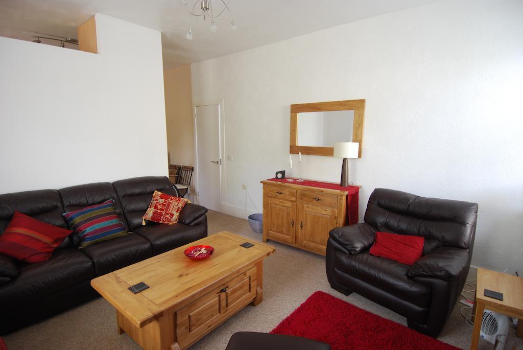 Stornoway Apartment Pokoj fotografie
