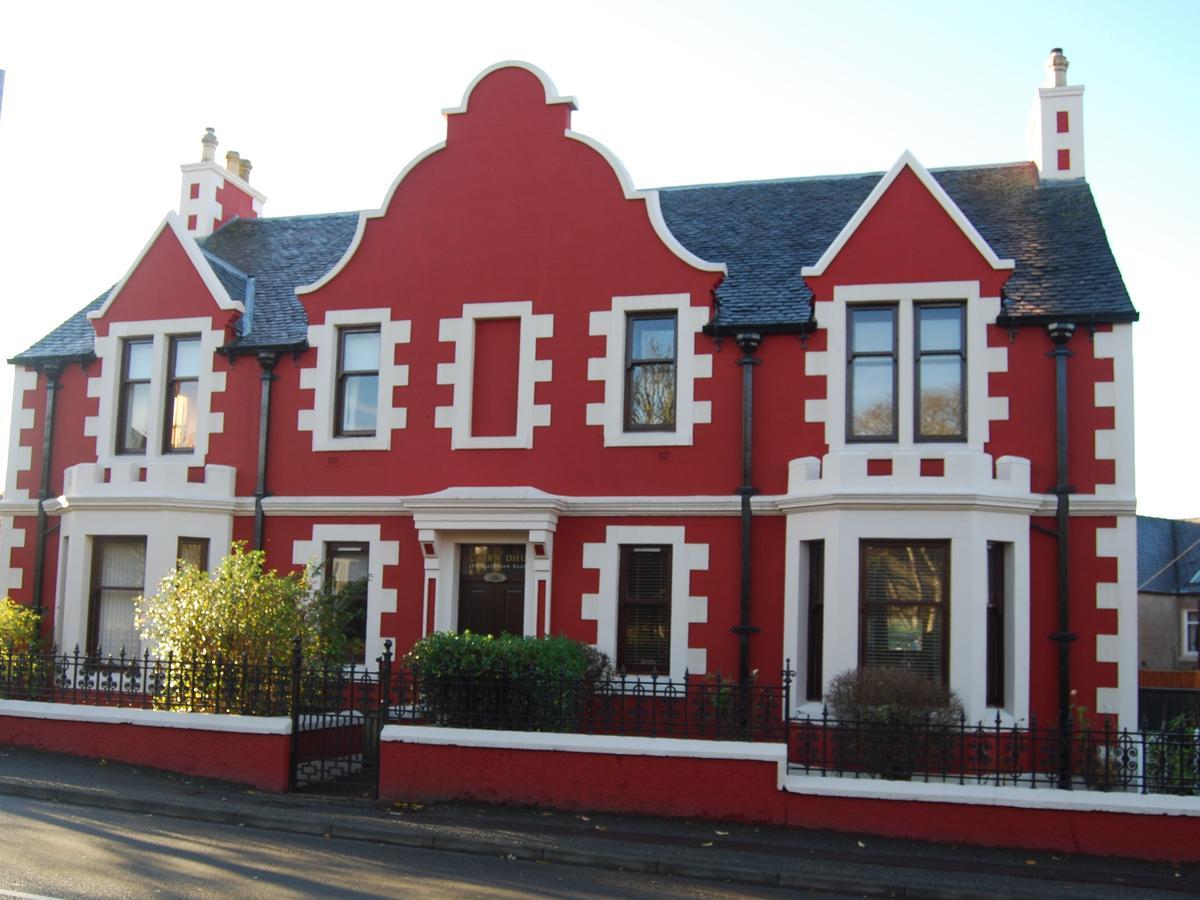 Stornoway Apartment Exteriér fotografie
