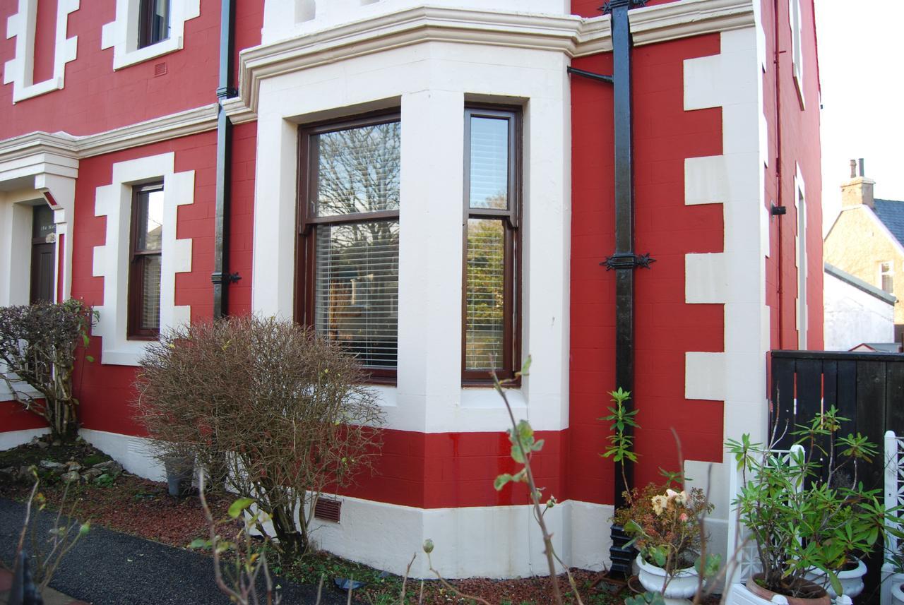 Stornoway Apartment Exteriér fotografie