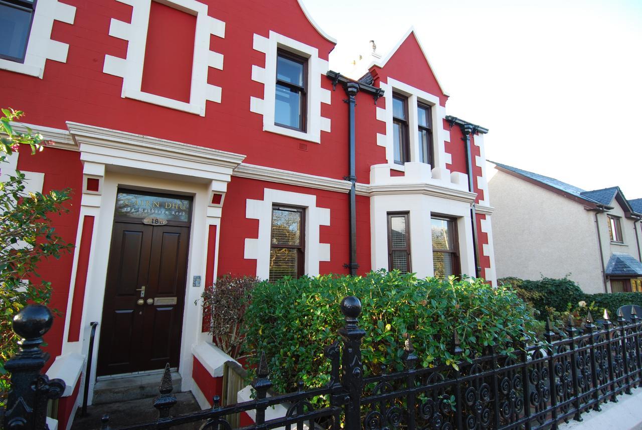 Stornoway Apartment Exteriér fotografie