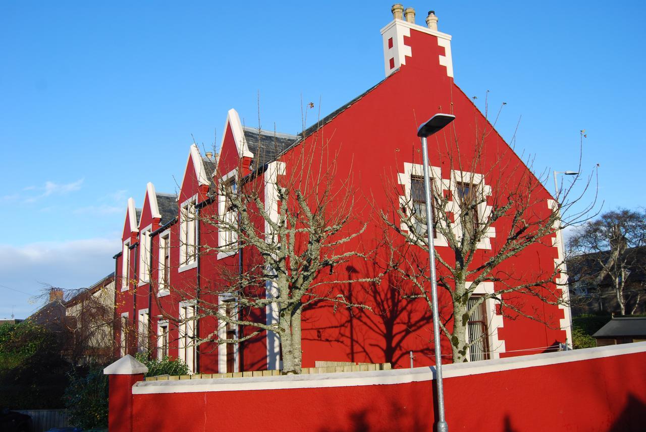 Stornoway Apartment Exteriér fotografie