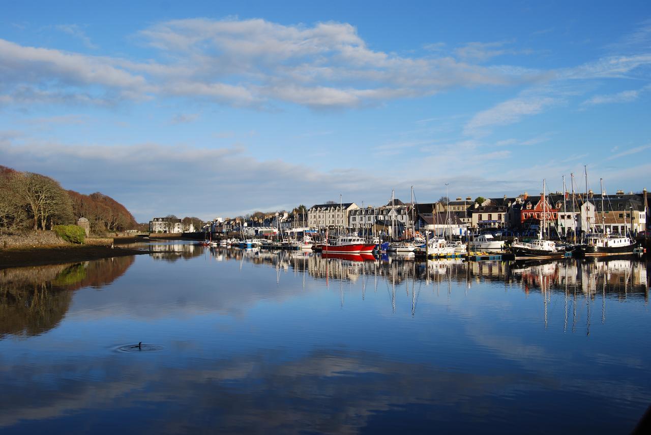 Stornoway Apartment Exteriér fotografie