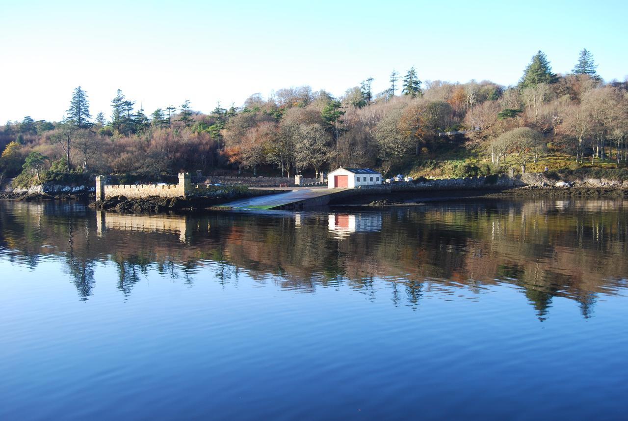 Stornoway Apartment Exteriér fotografie