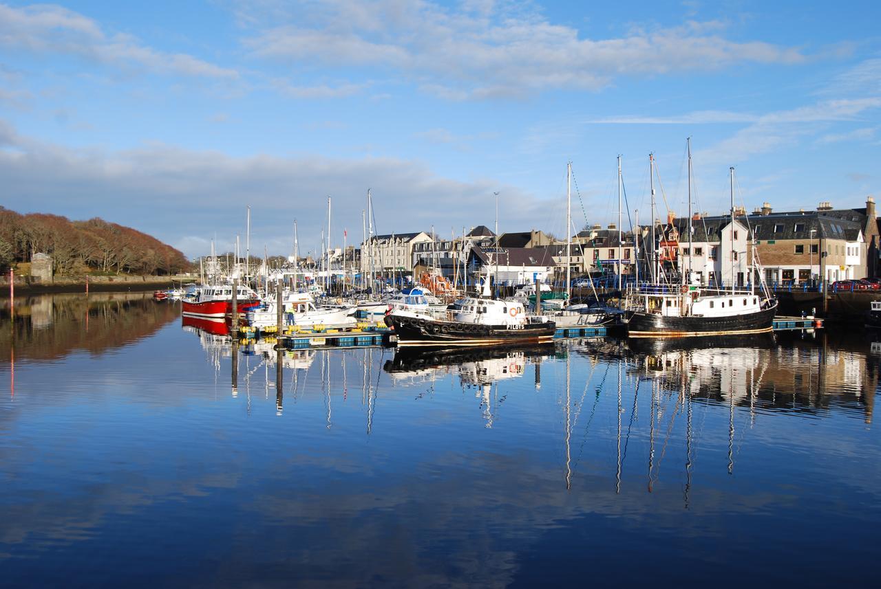 Stornoway Apartment Exteriér fotografie