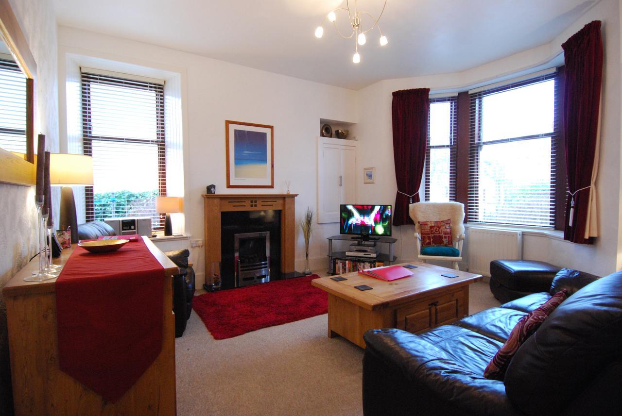 Stornoway Apartment Exteriér fotografie