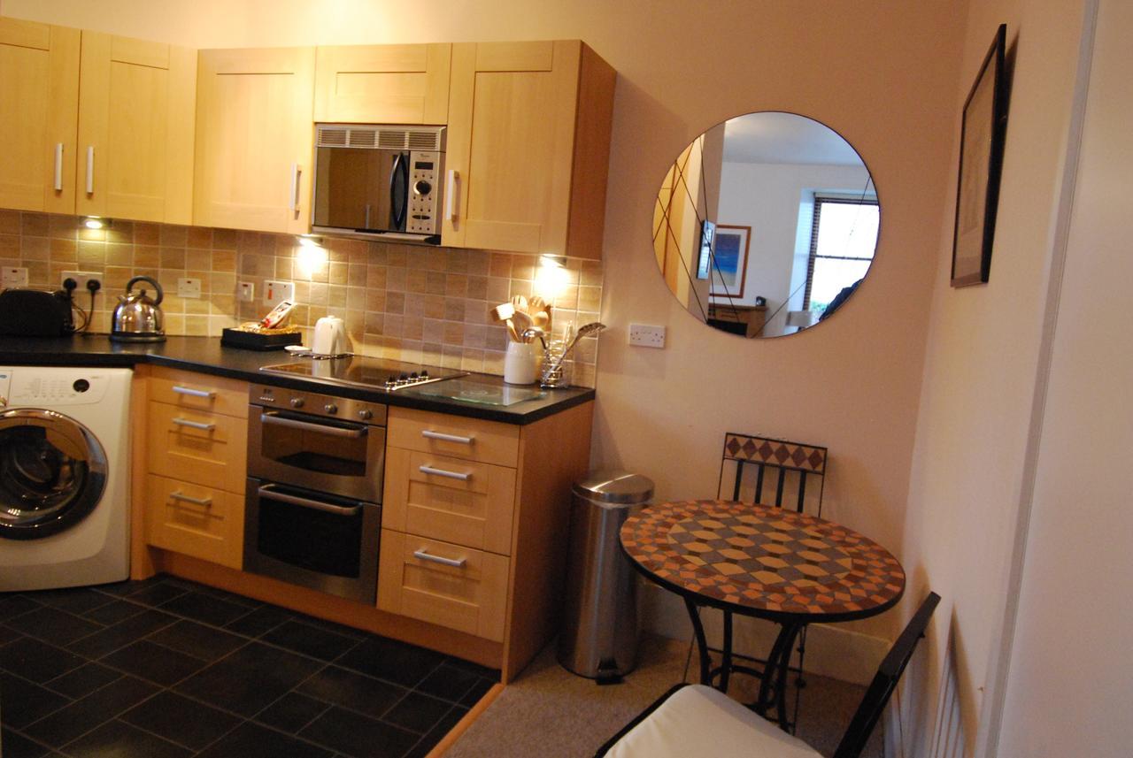 Stornoway Apartment Exteriér fotografie