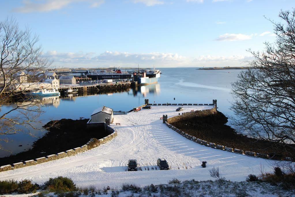 Stornoway Apartment Exteriér fotografie
