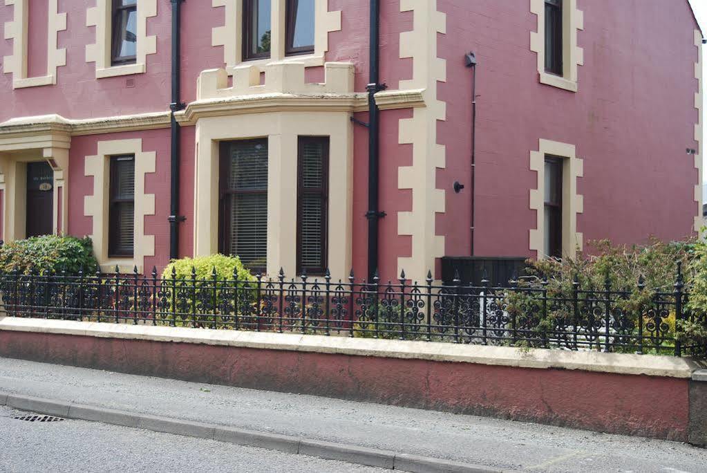 Stornoway Apartment Exteriér fotografie