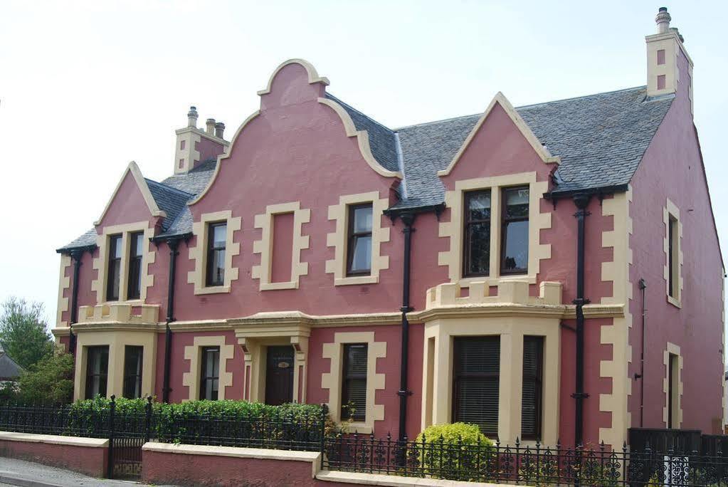 Stornoway Apartment Exteriér fotografie
