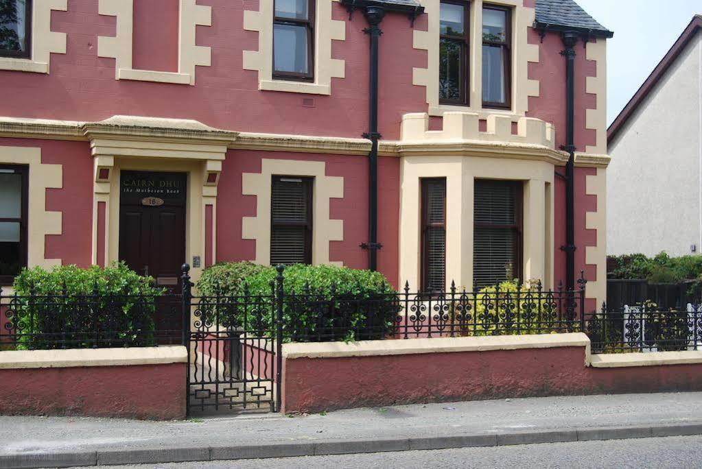 Stornoway Apartment Exteriér fotografie